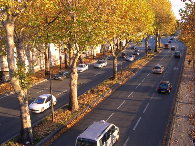  voie rapide, quai de Bercy (12e)